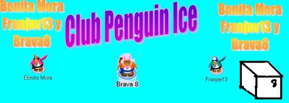 club penguin ice